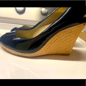 Michael Kors open toe espadrilles